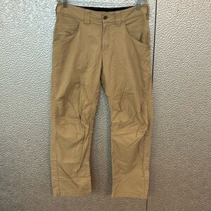 Arc'teryx Men's Pants Tan 32x32